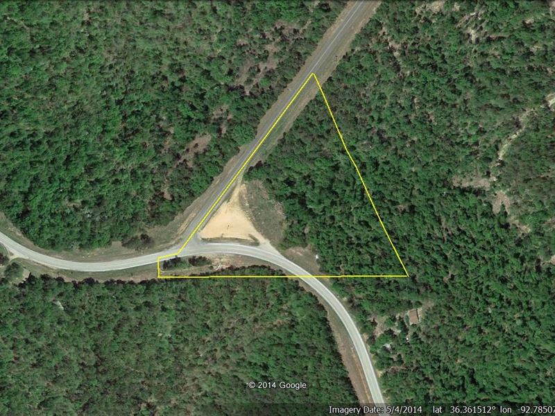 Commercial Property in The Ozarks : Peel : Marion County : Arkansas