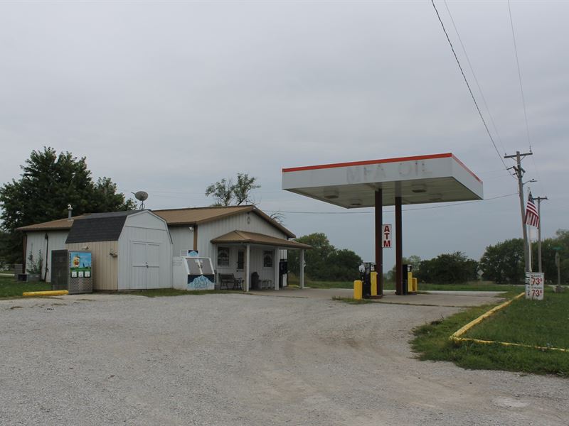 CStore for Sale in Kidder MO, Property for Sale in Missouri, 164158