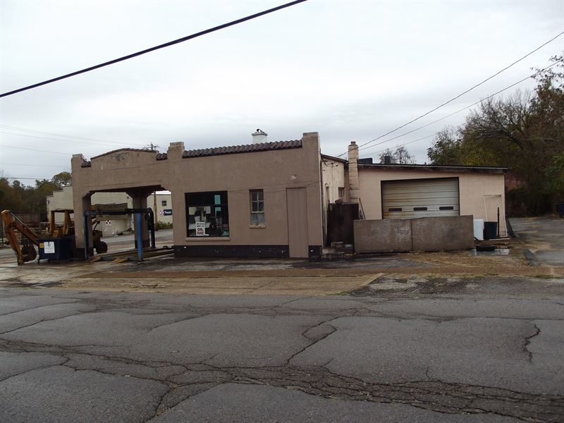 Business with Property for Sale : Thayer : Oregon County : Missouri