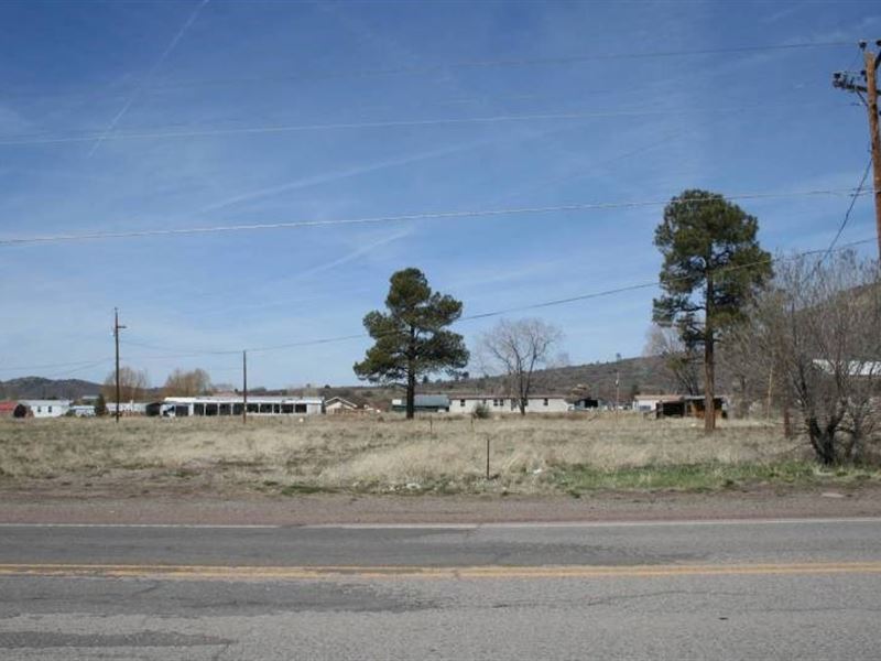 Commercial Lot/One Acre/Hwy : Chama : Rio Arriba County : New Mexico