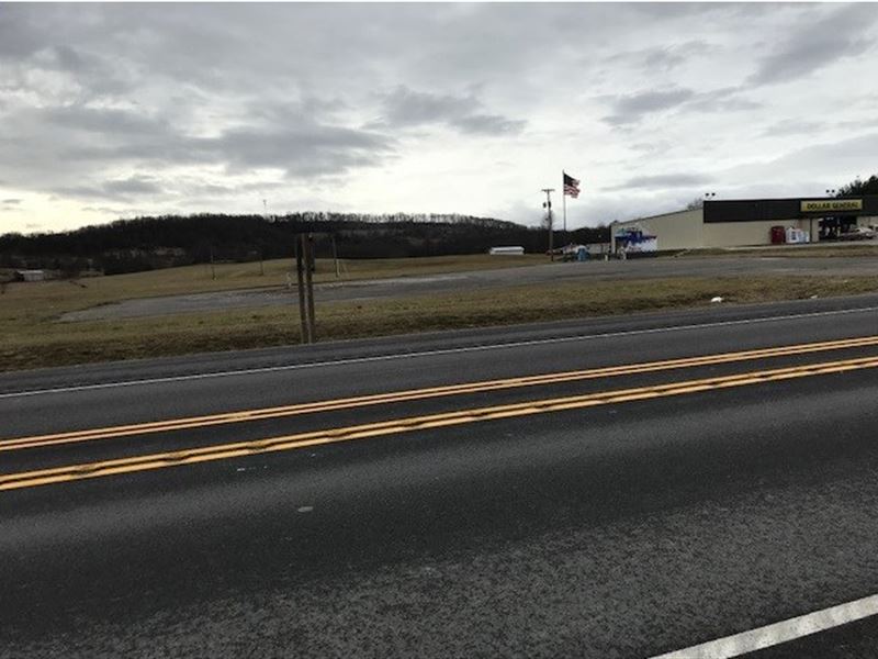 Land for Sale in Albany, Kentucky : Albany : Clinton County : Kentucky