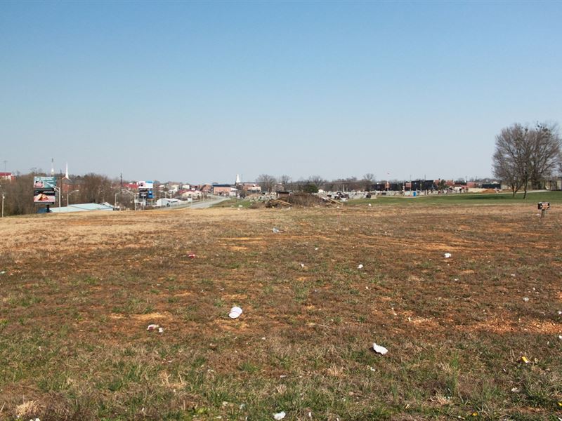Multi-Use Development Land : Campbellsville : Taylor County : Kentucky