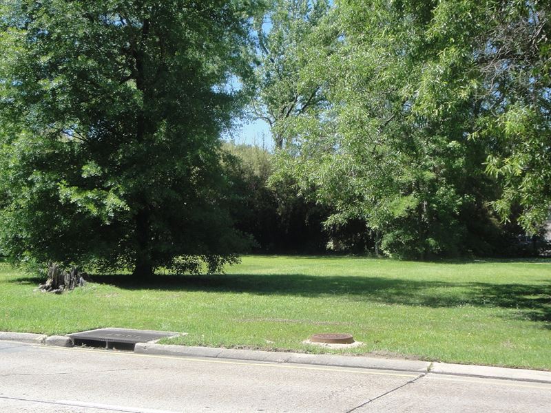Commercial Property Downtown : Hammond : Tangipahoa Parish : Louisiana