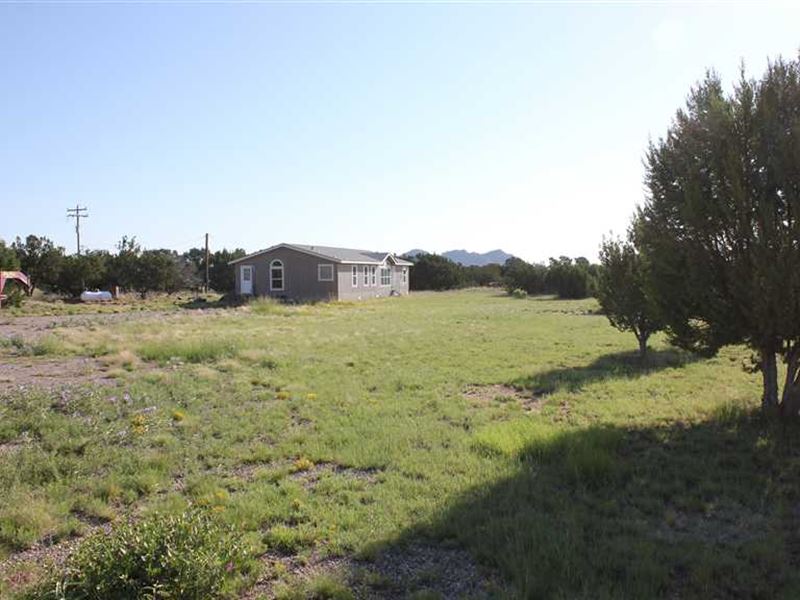 Multipurpose Property, Developmen : Corona : Torrance County : New Mexico