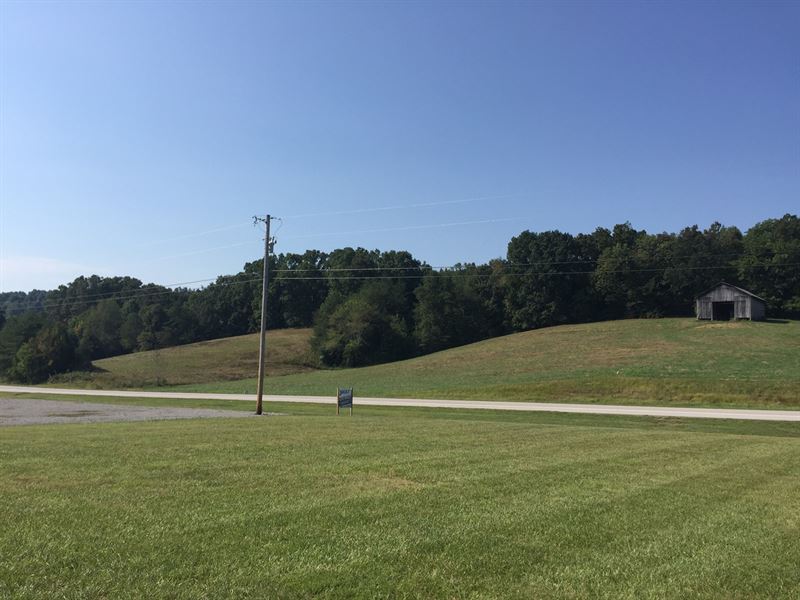 Commercial/Residential Site/Us 127 : Dunnville : Casey County : Kentucky
