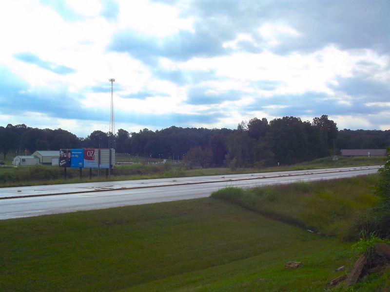 Commercial Property US Highway 63 : Thayer : Oregon County : Missouri