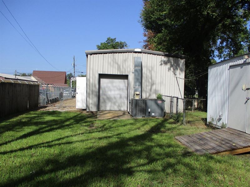 603 S. Randolph Avenue : Eufaula : Barbour County : Alabama