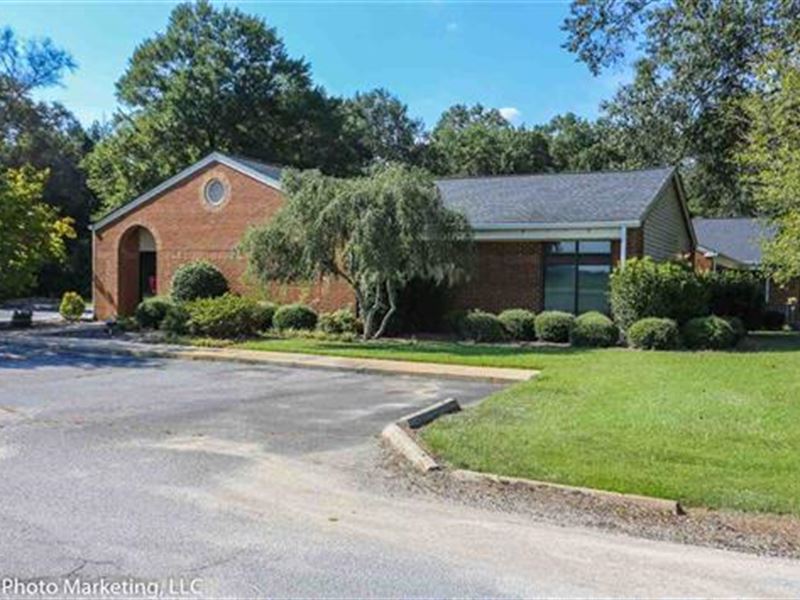 Commercial Office Space : Oglethorpe : Macon County : Georgia