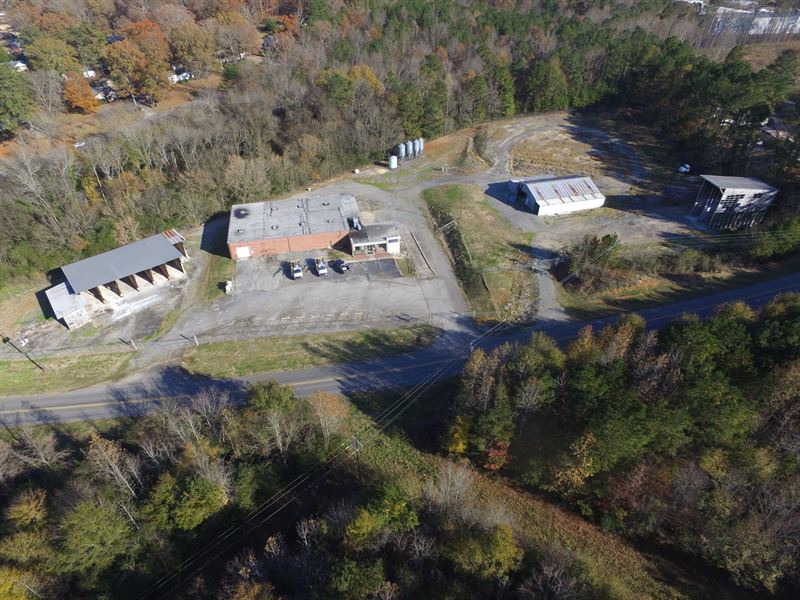 Southern States Building On 7 Ac : Oneonta : Blount County : Alabama