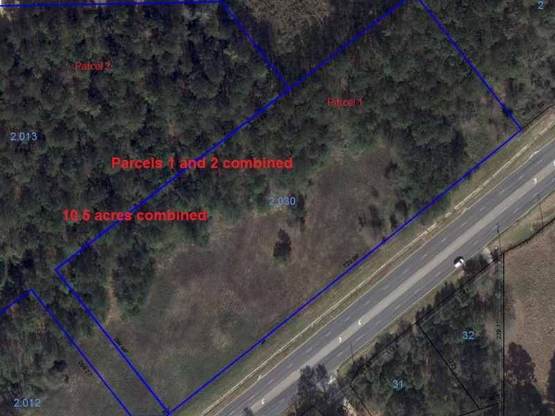 773' Frontage and Access Hwy 52, Kw : Dothan : Houston County : Alabama