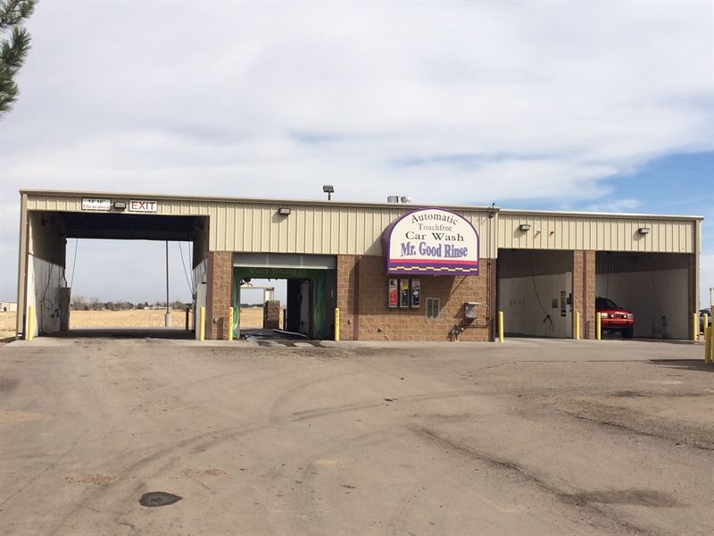Tnt Car Wash, Prime Commercial Loc : Goodland : Sherman County : Kansas
