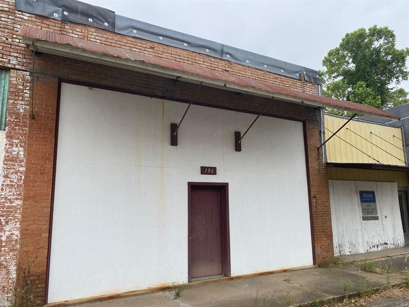 Investment / Commercial Buildings : Avery : Red River County : Texas