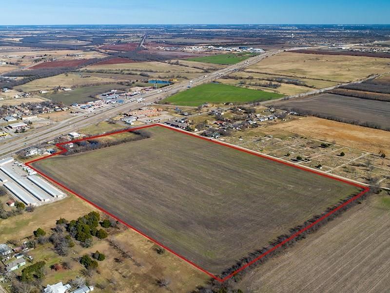 Commercial Land in Royse City, TX : Royse City : Rockwall County : Texas