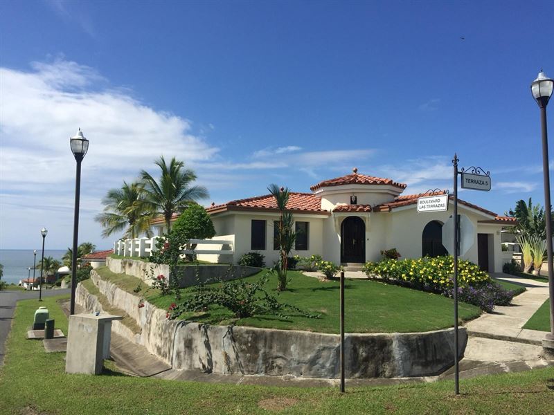 Ocean View House Vistamar Beach : Panama