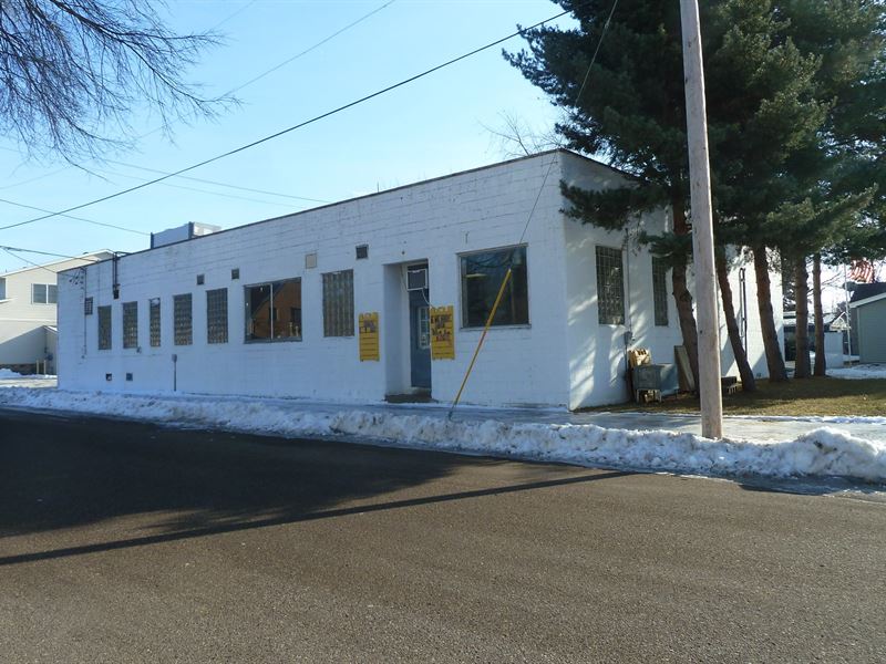 Annandale MN Commercial Property : Annandale : Wright County : Minnesota