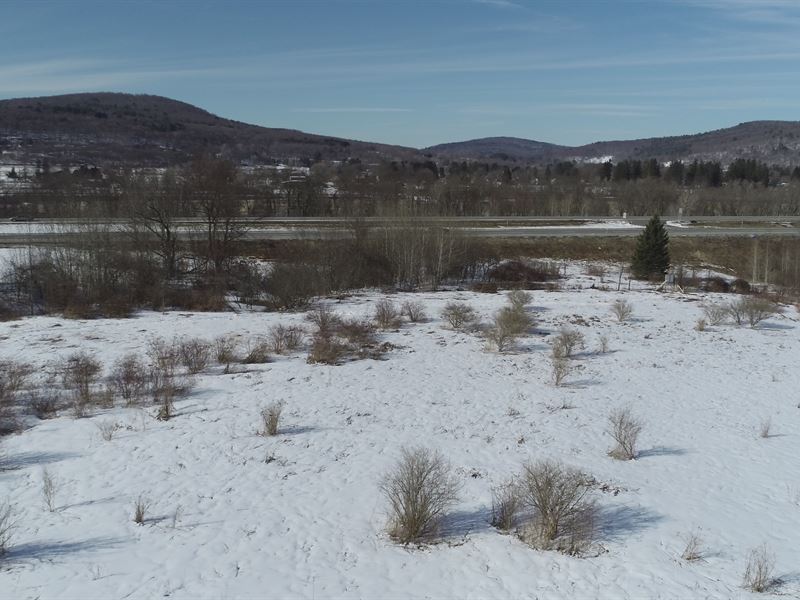 Potential Commercial Site : Otsego : Otsego County : New York
