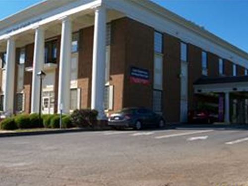 Prime Office Space Available : Fort Valley : Peach County : Georgia