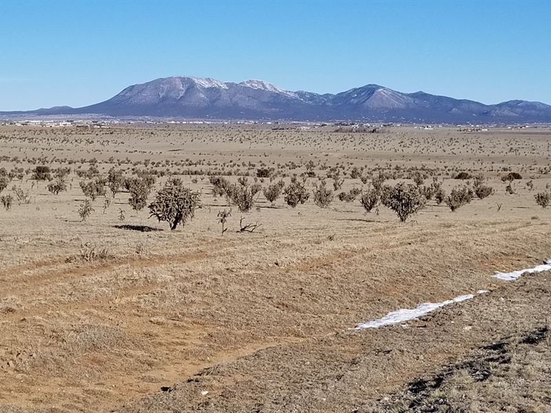 Edgewood NM Commercial Property : Edgewood : Santa Fe County : New Mexico