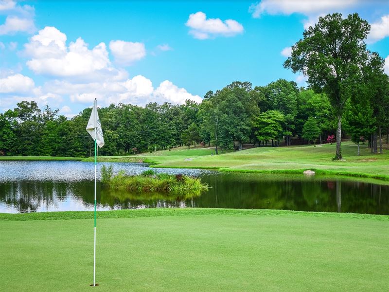 Glenwood Country Club, Glenwood : Glenwood : Pike County : Arkansas