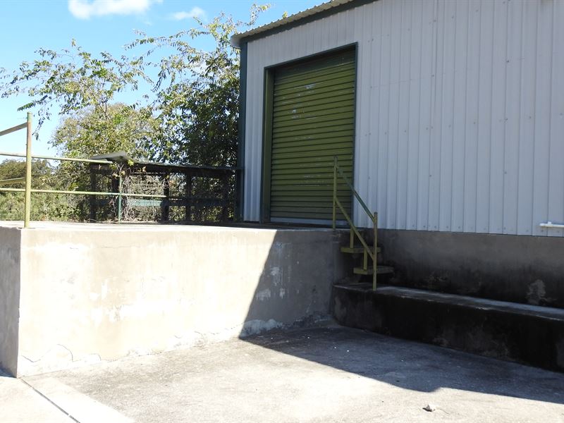 3,000Sf Office/Warehouse for Lease : Jonesboro : Coryell County : Texas