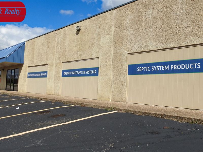 3,200Sf Office / Warehouse, Temple : Temple : Bell County : Texas