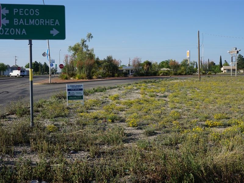 Fort Stockton's Business 10 : Fort Stockton : Pecos County : Texas