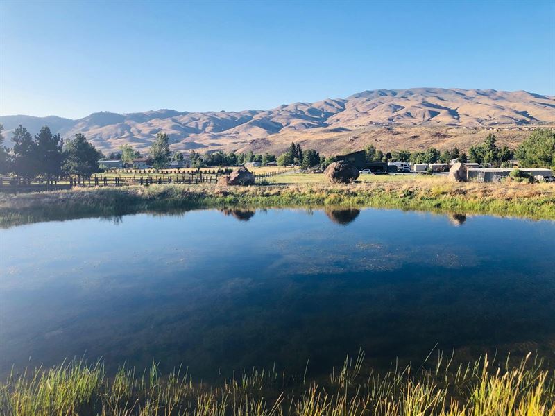 Subdividable Land Water Rights : Reno : Washoe County : Nevada