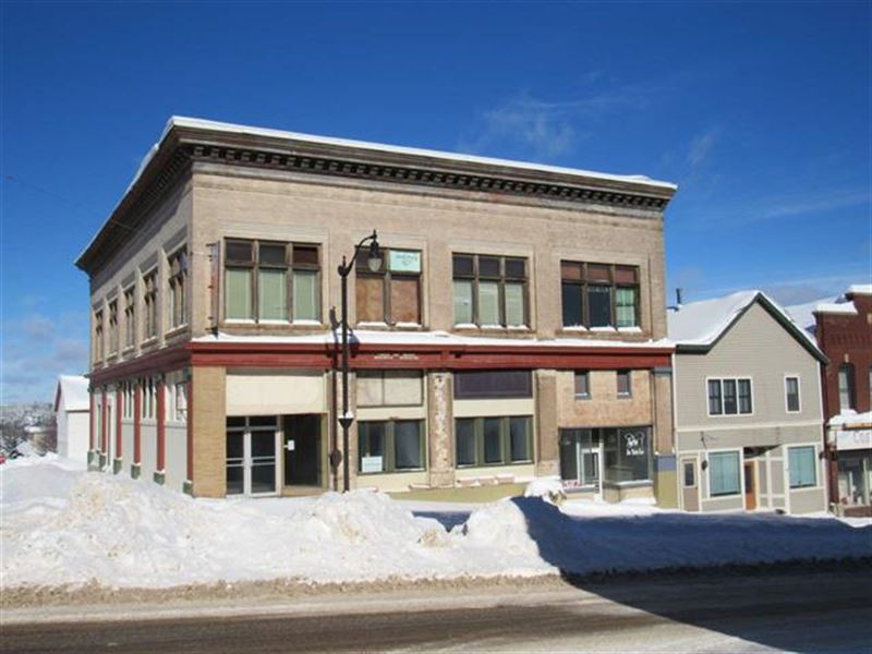 Commercial, Crystal Falls 1112872 : Crystal Falls : Iron County : Michigan