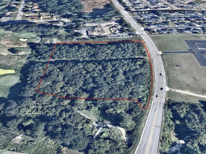 4.75 Acres Off Union Road, Gast : Gastonia : Gaston County : North Carolina