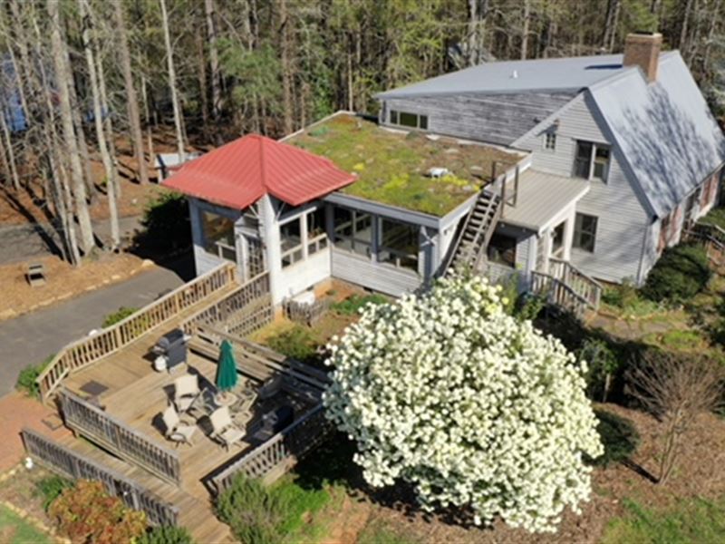 Bed & Breakfast Business for Sale : Thomaston : Upson County : Georgia