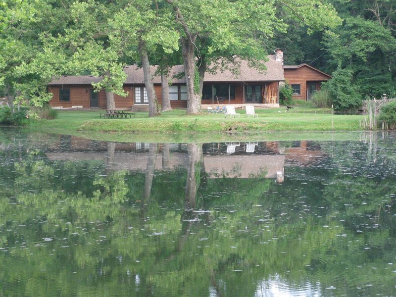 Missouri Ozark Resort, Recreation : Crocker : Pulaski County : Missouri