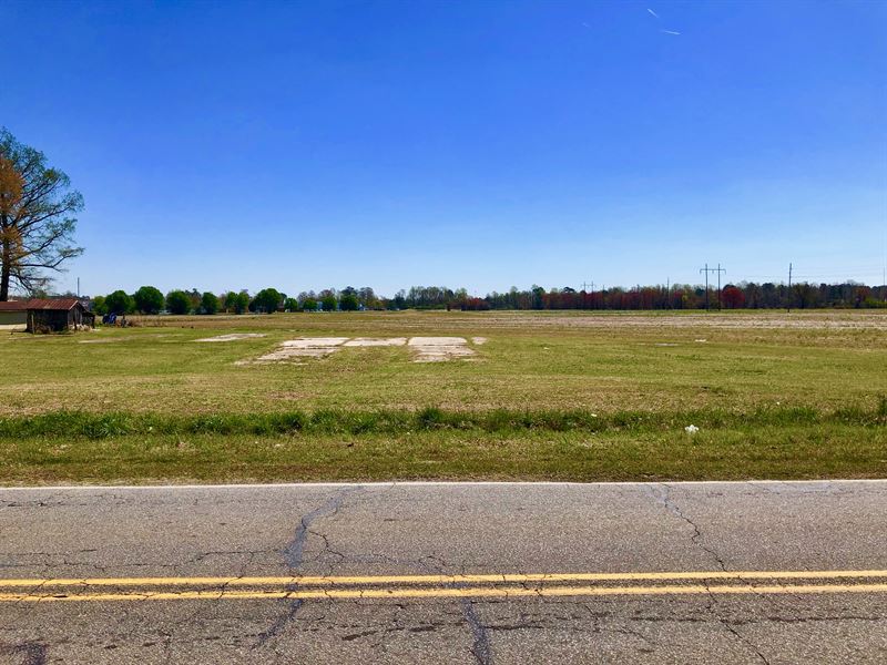 Commercial Property Washington, NC : Washington : Beaufort County : North Carolina