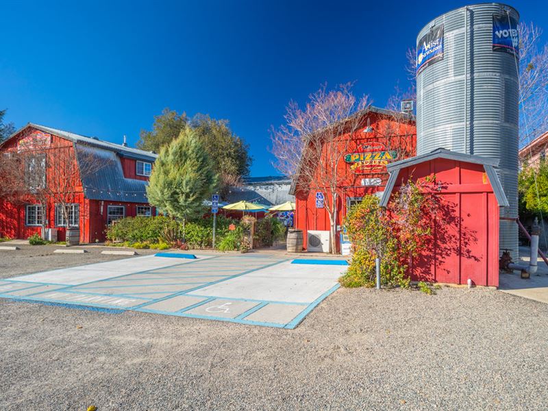 Commercial & Residential Property : Julian : San Diego County : California