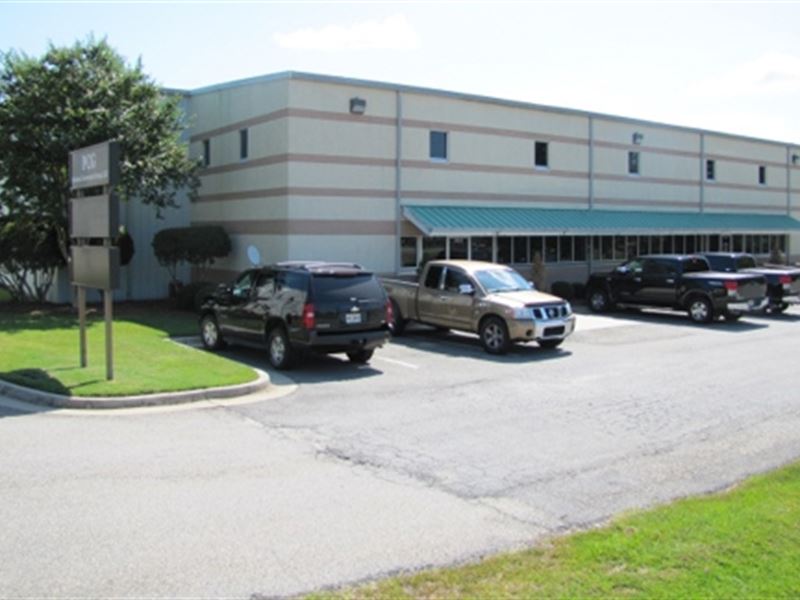 Ga Flex, 4 Properties Offered : Macon : Bibb County : Georgia