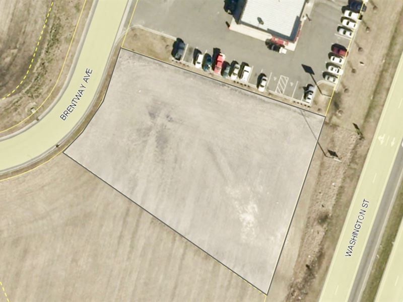 Commercial Lot Williamston NC .91Ac, Property for Sale in North