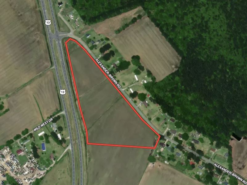 12.76 Acres of Re : Bethel : Pitt County : North Carolina
