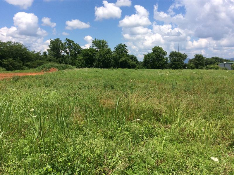 Commercial Lot, Highway Frontage : Pikeville : Bledsoe County : Tennessee