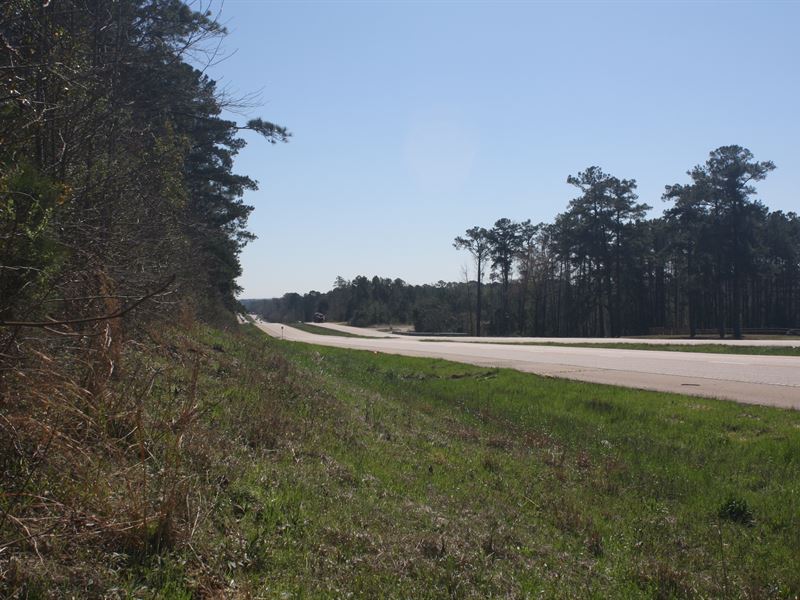 Commercial Land : Star : Rankin County : Mississippi