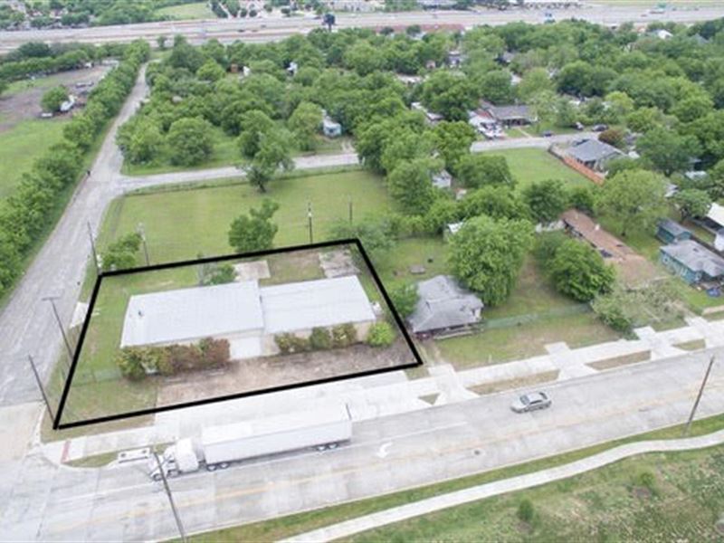 Warehouse/Office Fort Worth Texas : Fort Worth : Tarrant County : Texas