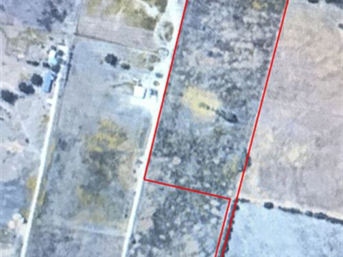 Great Commercial Lot : Temple : Bell County : Texas
