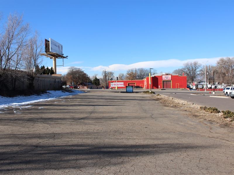 Retail Development Opportunity : Denver : Denver County : Colorado