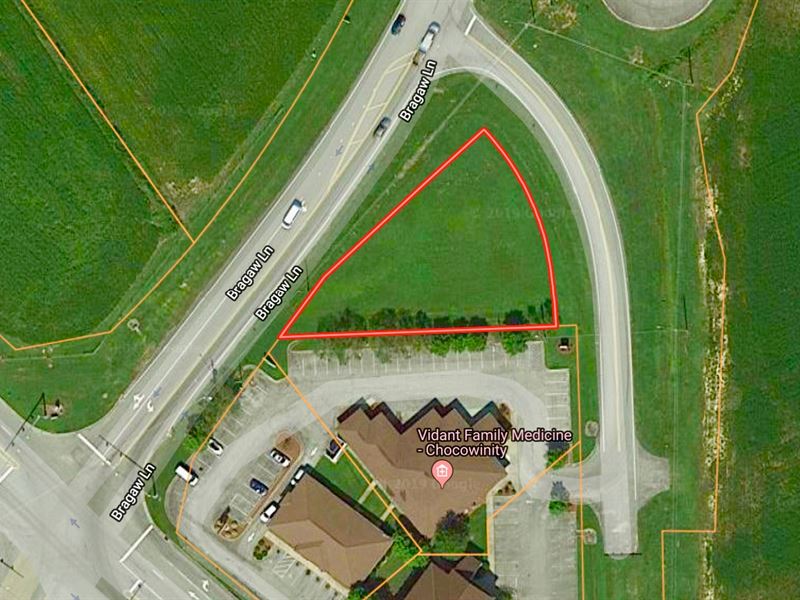 Development Land Beaufort County NC : Chocowinity : Beaufort County : North Carolina