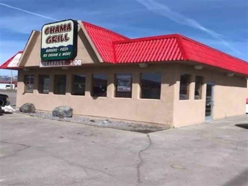 Commercial Restaurant Business, Property for Sale in New Mexico