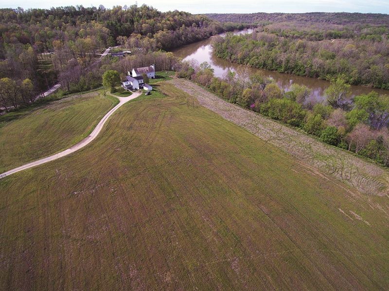 Multi-Tract Real Estate Auction : Zanesville : Muskingum County : Ohio