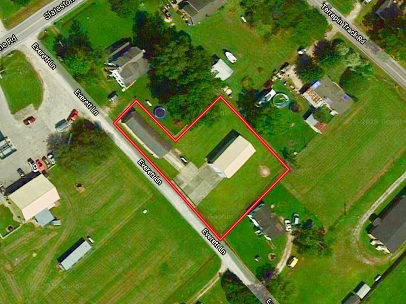 Beaufort Co, Nc Commercial Property : Washington : Beaufort County : North Carolina