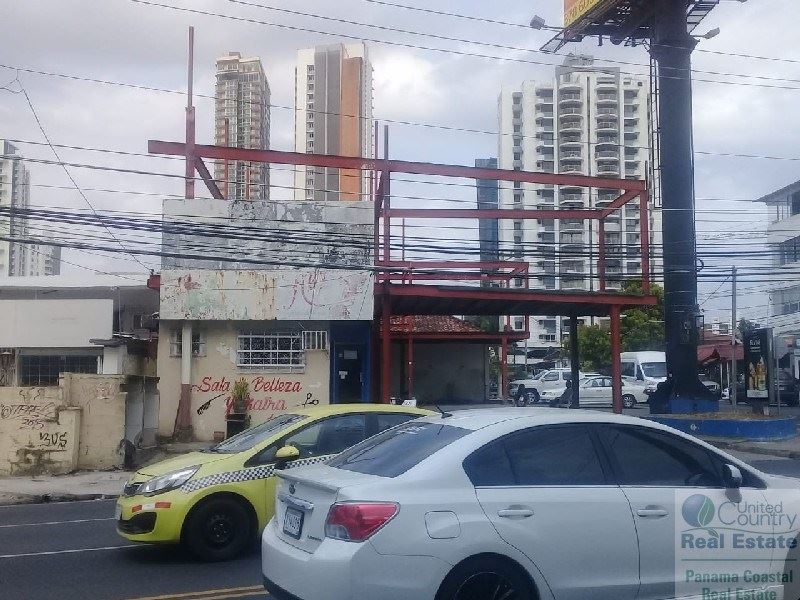 Panama City Lot for Rent : Panama