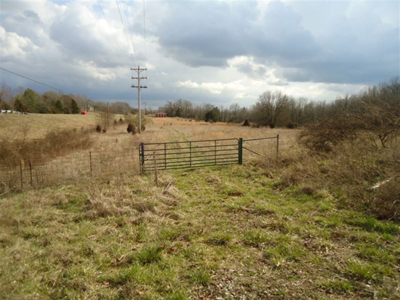 Storage Units, Farm, Home, Acreage : Mansfield : Wright County : Missouri