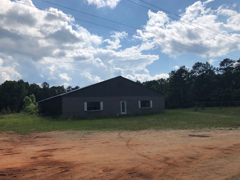 Commercial Building Tn, Recreation : Lutts : Wayne County : Tennessee