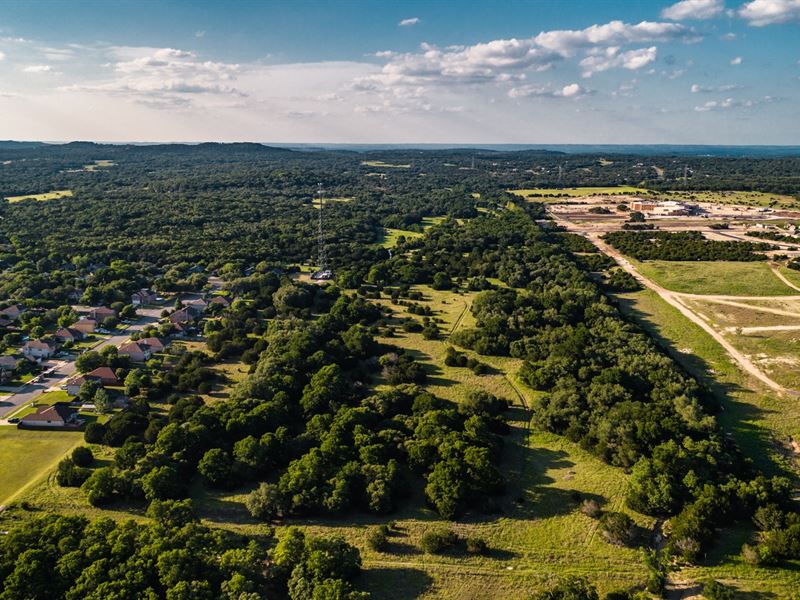 25 Acres Boerne, TX Commercial : Boerne : Kendall County : Texas