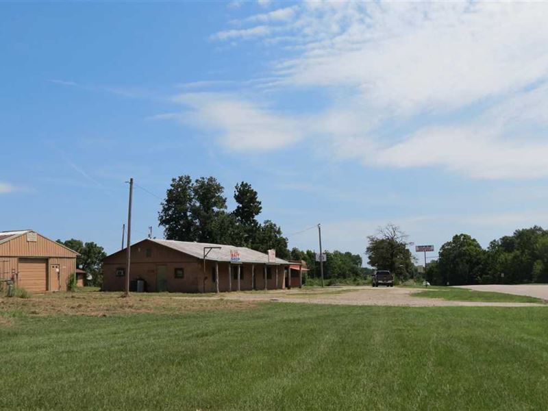 Commercial Business Opportunity Cl : Sawyer : Choctaw County : Oklahoma